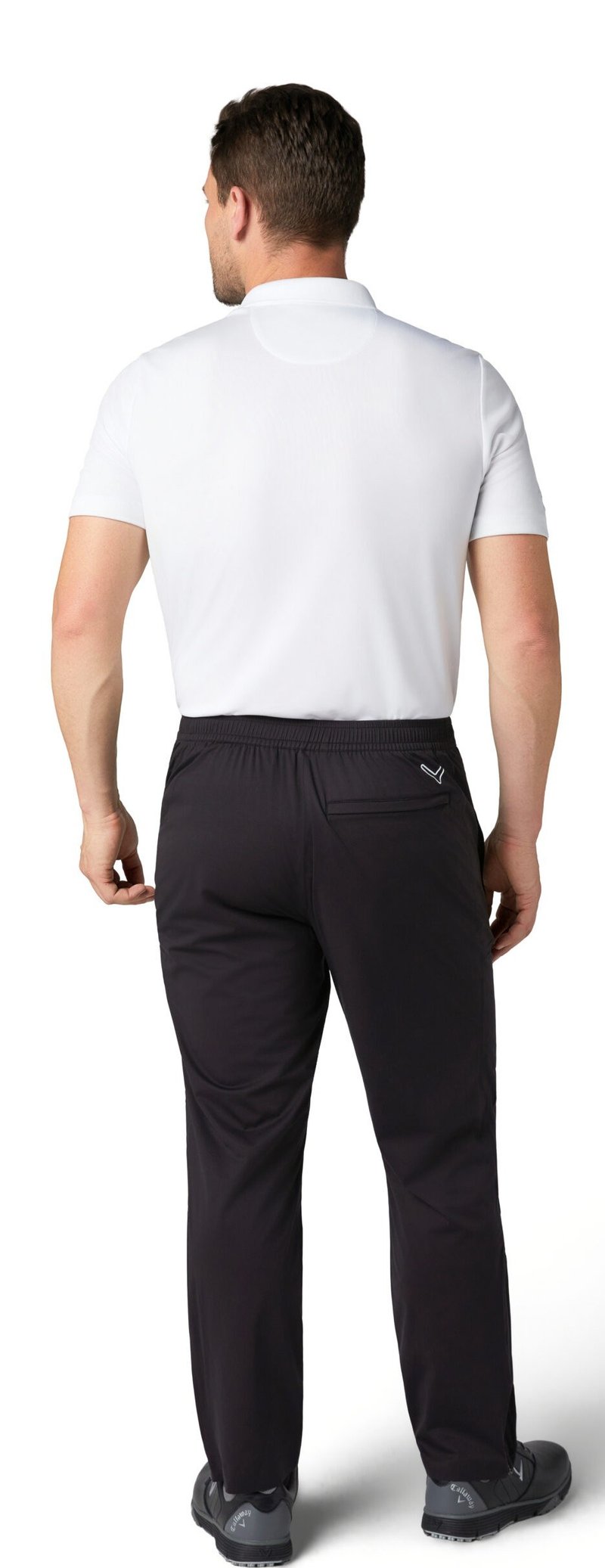 Callaway Stormlite III Waterproof pantalon homme, caviar