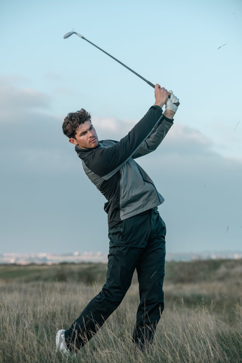 Callaway Stormlite III Waterproof pantalon homme, caviar