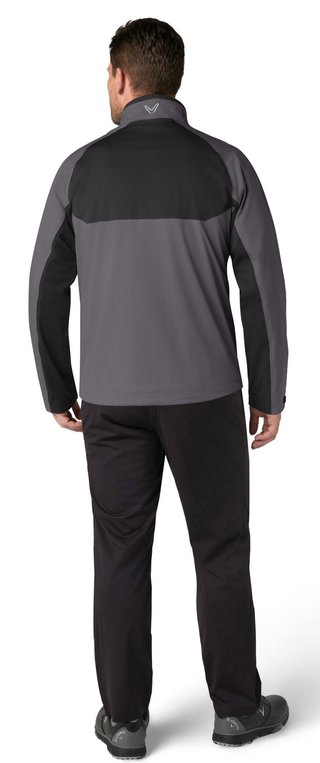 Callaway Stormlite III Waterproof veste homme, caviar