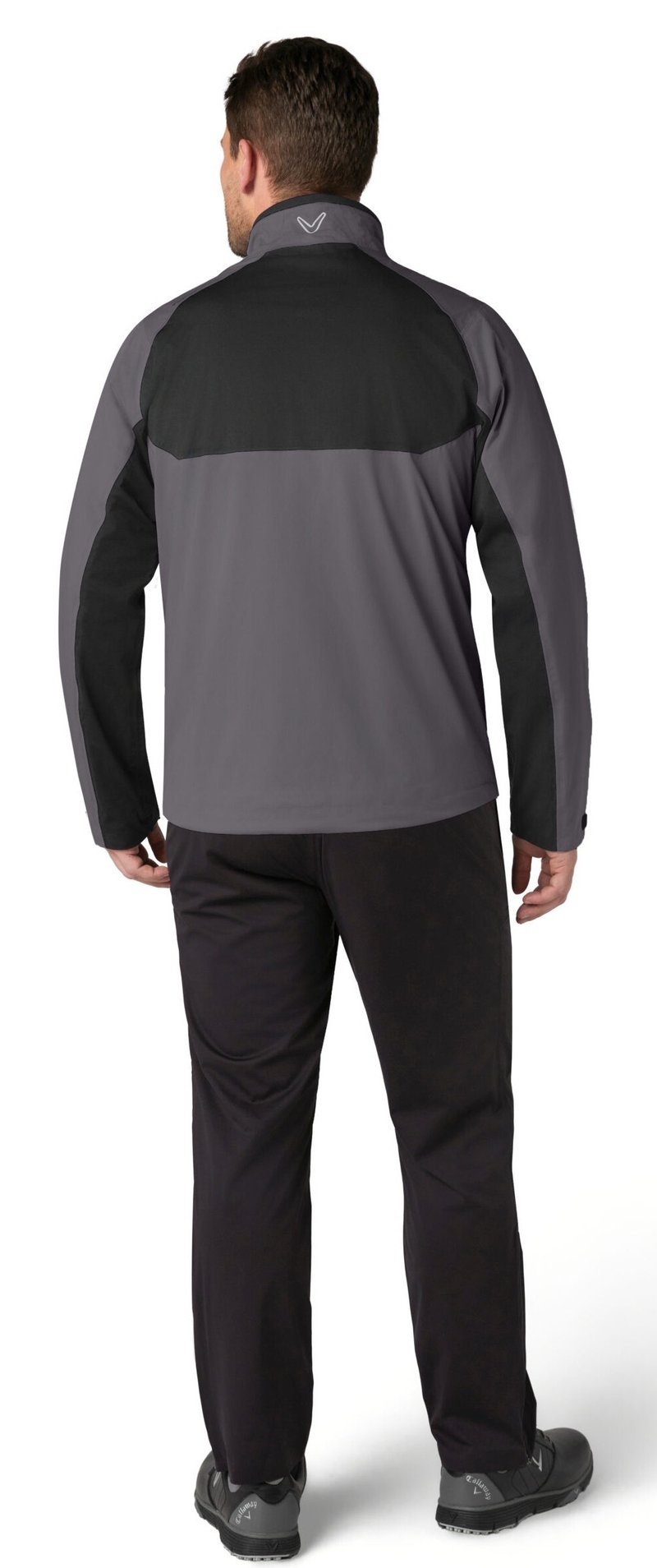 Callaway Stormlite III Waterproof veste homme, caviar