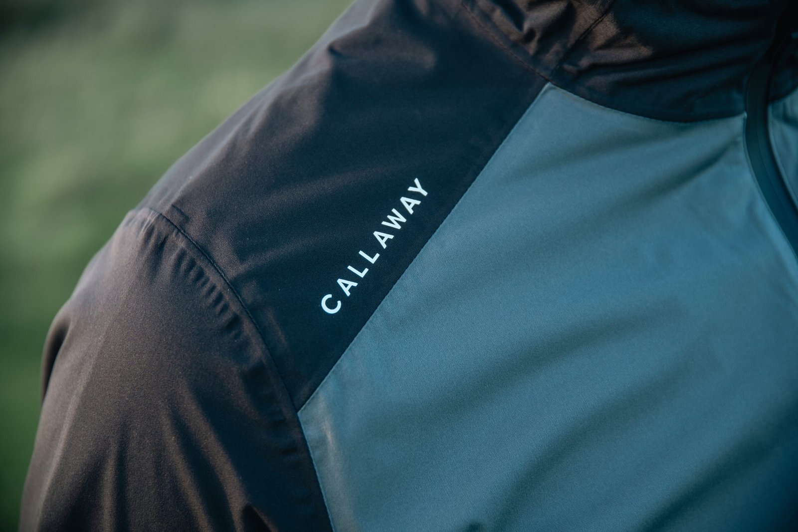 Callaway Stormlite III Waterproof veste homme, caviar