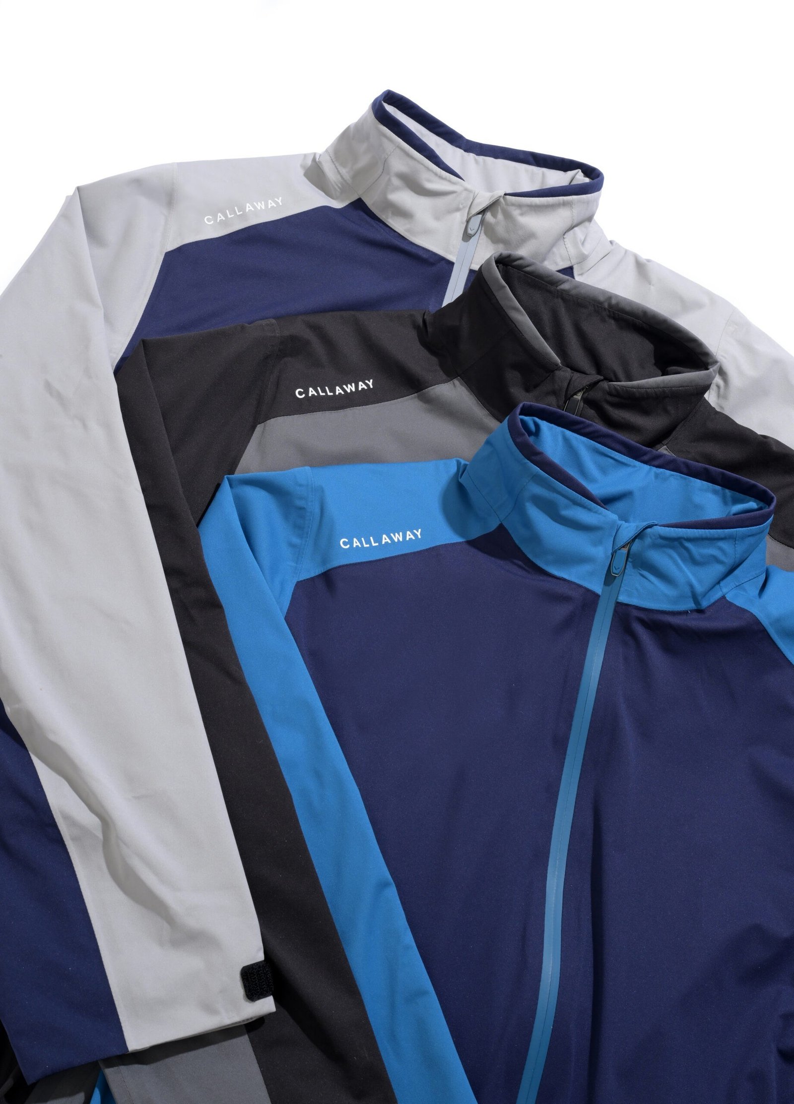 Callaway Stormlite III Waterproof veste homme, caviar