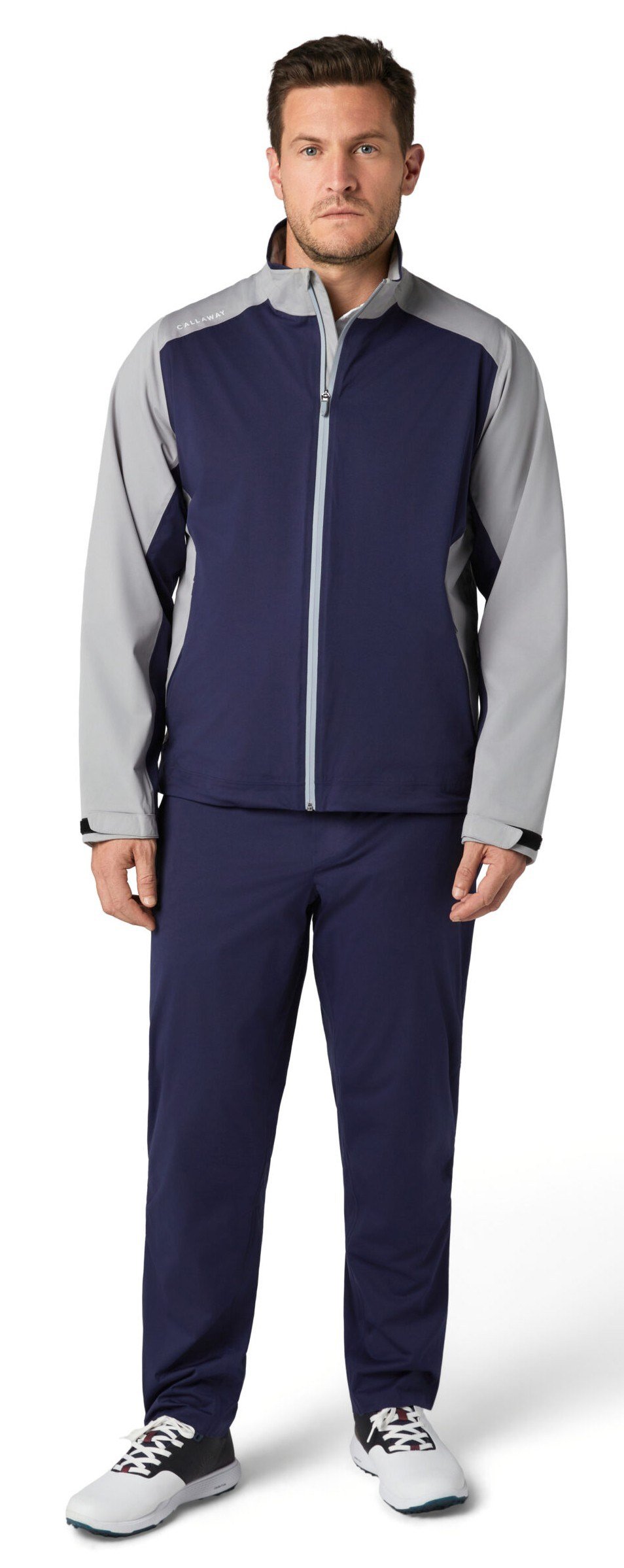 Callaway Stormlite III Waterproof veste homme, concrete
