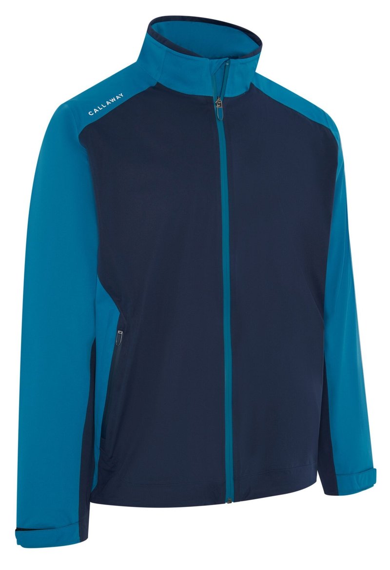 Callaway Stormlite III Waterproof veste homme, bleu saphir