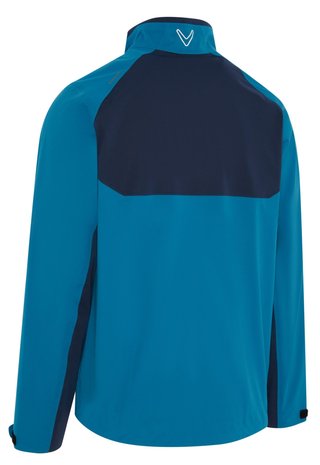 Callaway Stormlite III Waterproof veste homme, bleu saphir