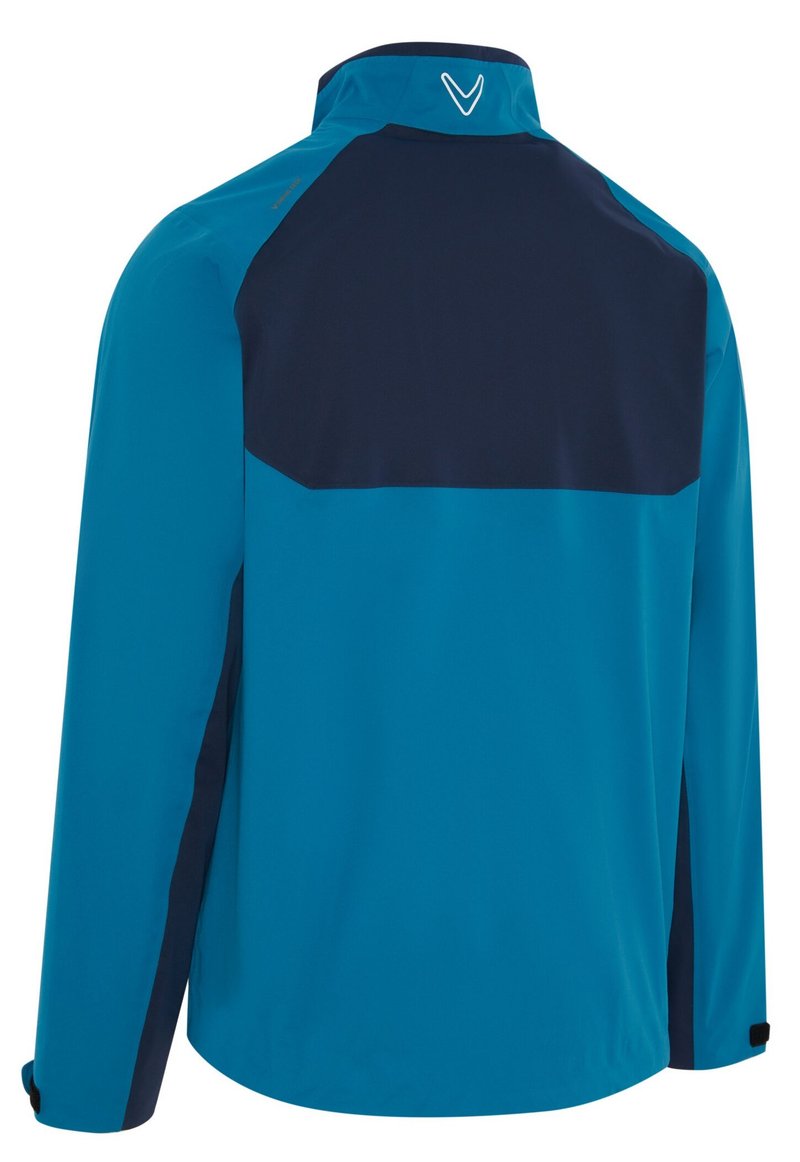 Callaway Stormlite III Waterproof veste homme, bleu saphir