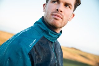 Callaway Stormlite III Waterproof veste homme, bleu saphir