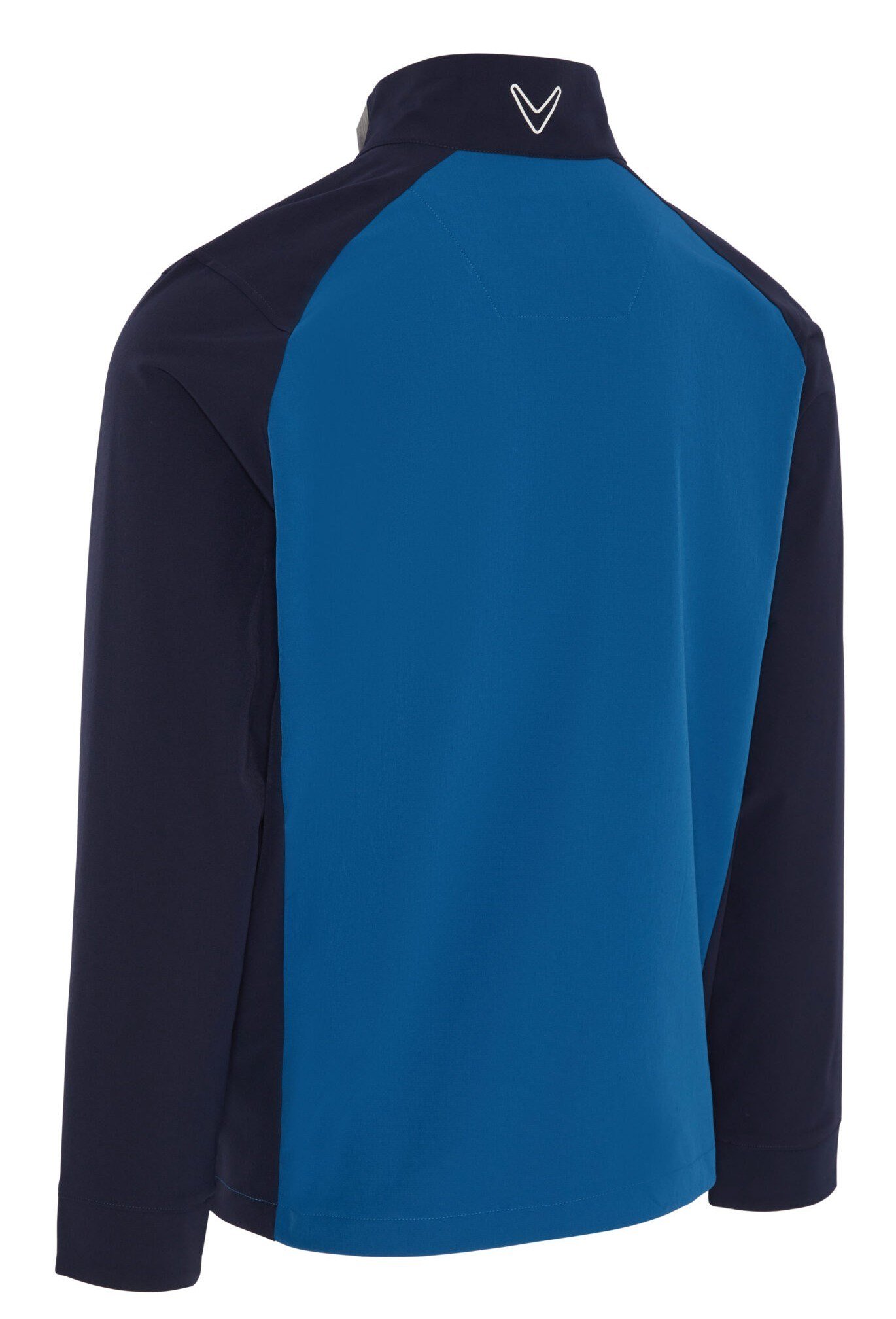 Callaway 1/2 Zip Wind veste homme, peacoat