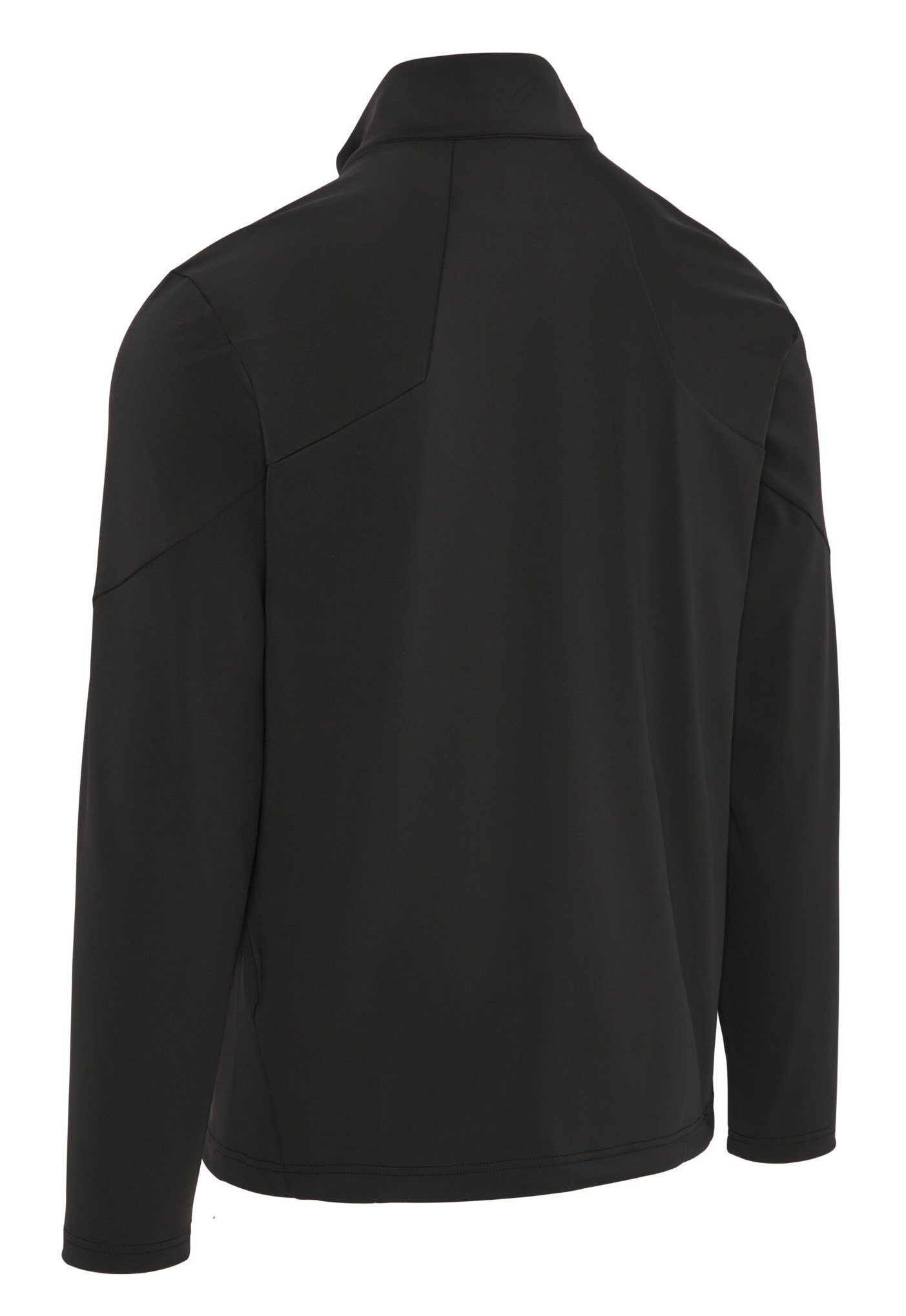 Callaway Mixed Media Full Zip veste homme, caviar