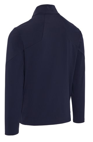 Callaway Mixed Media Full Zip veste homme, peacoat