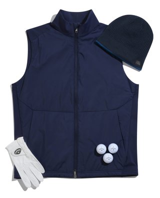 Callaway Mixed Media veste homme, peacoat