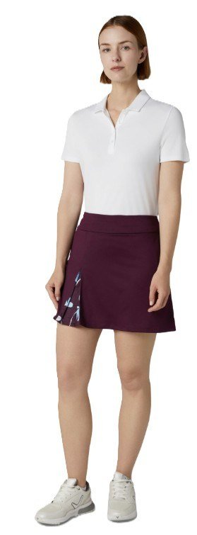 Callaway Stemmed Floral jupe-short femme, potent purple