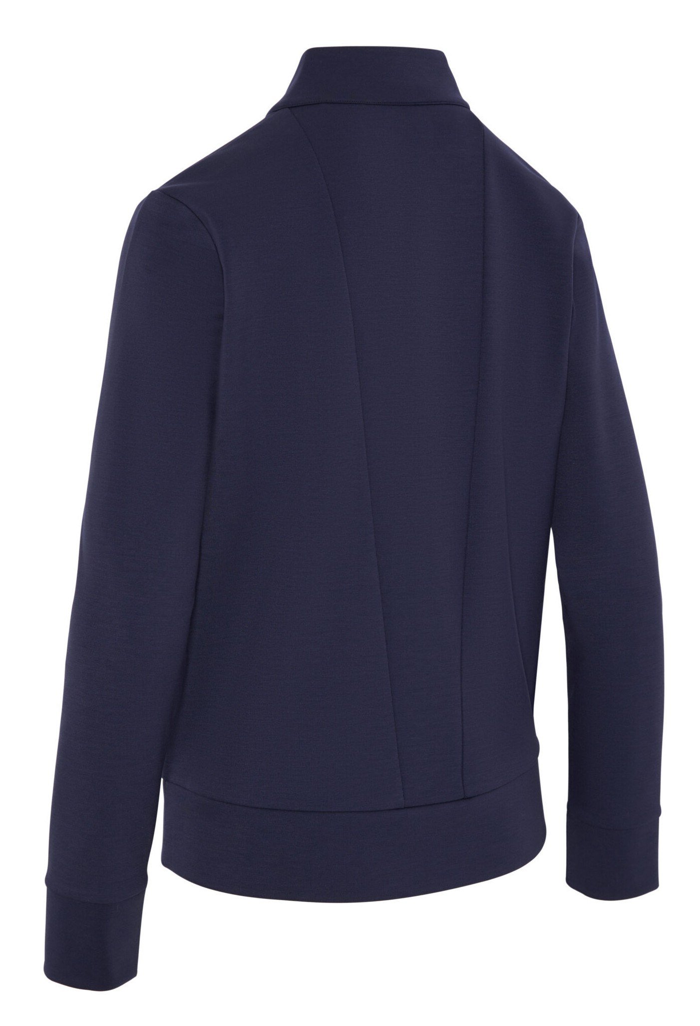 Callaway 1/2 Zip Soft Touch sweatshirt femme, peacoat