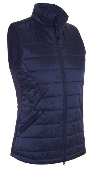 Callaway Quilted Puffer veste femme, peacoat