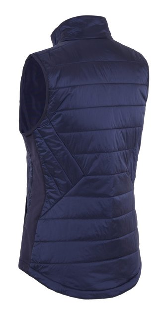 Callaway Quilted Puffer veste femme, peacoat