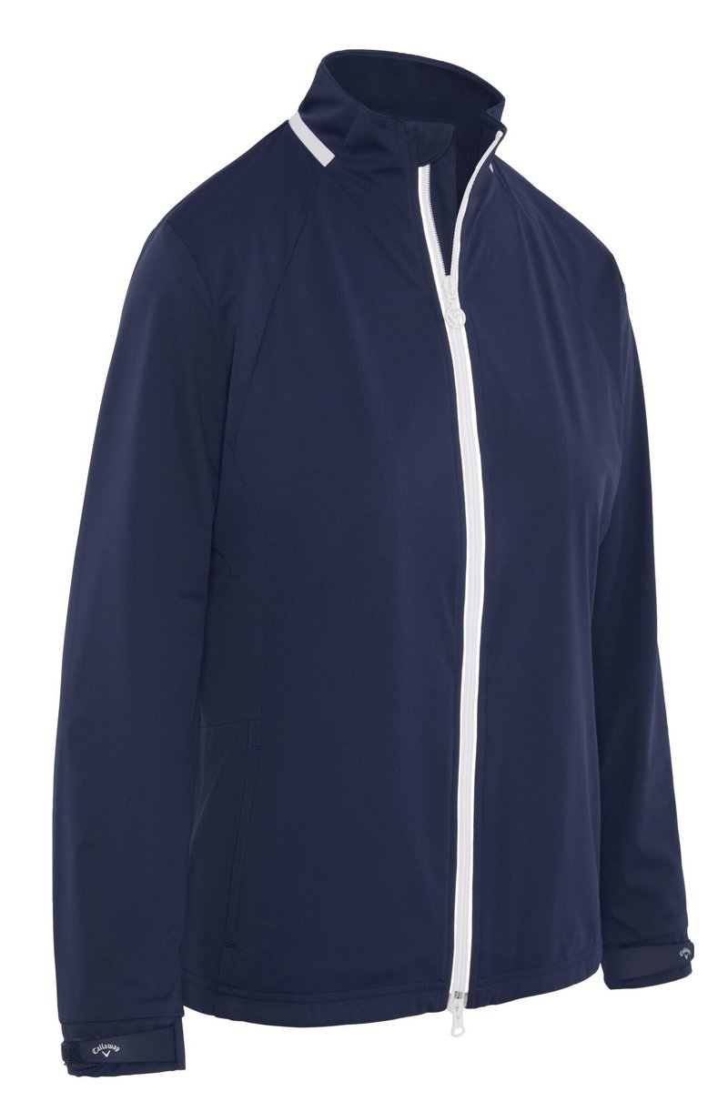Callaway Wind & Water Resistant veste femme, peacoat
