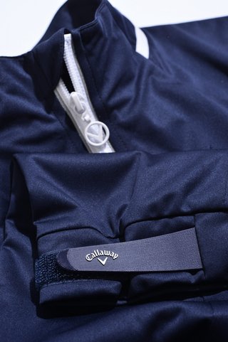 Callaway Wind & Water Resistant veste femme, peacoat