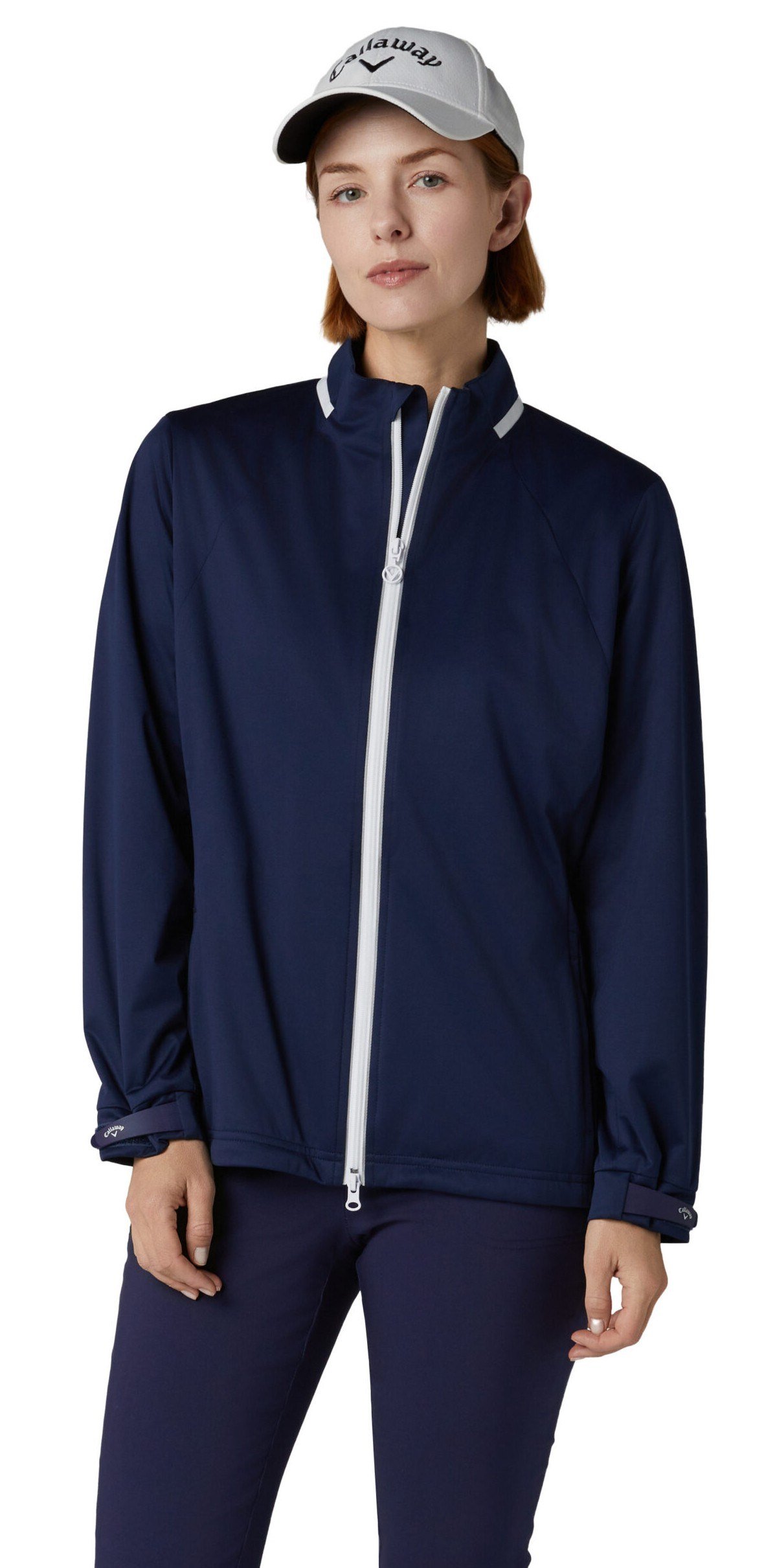 Callaway Wind & Water Resistant veste femme, peacoat