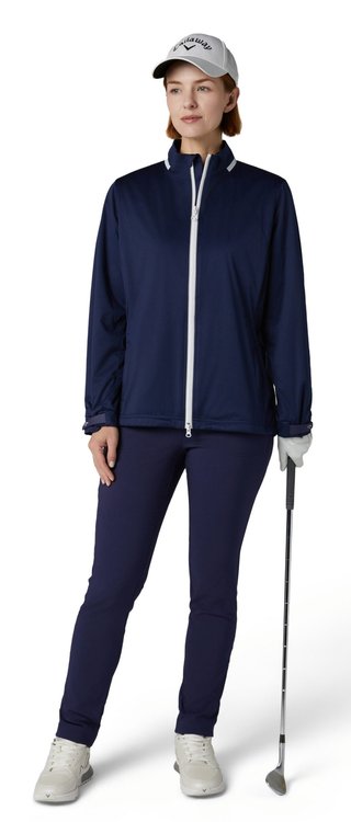 Callaway Wind & Water Resistant veste femme, peacoat