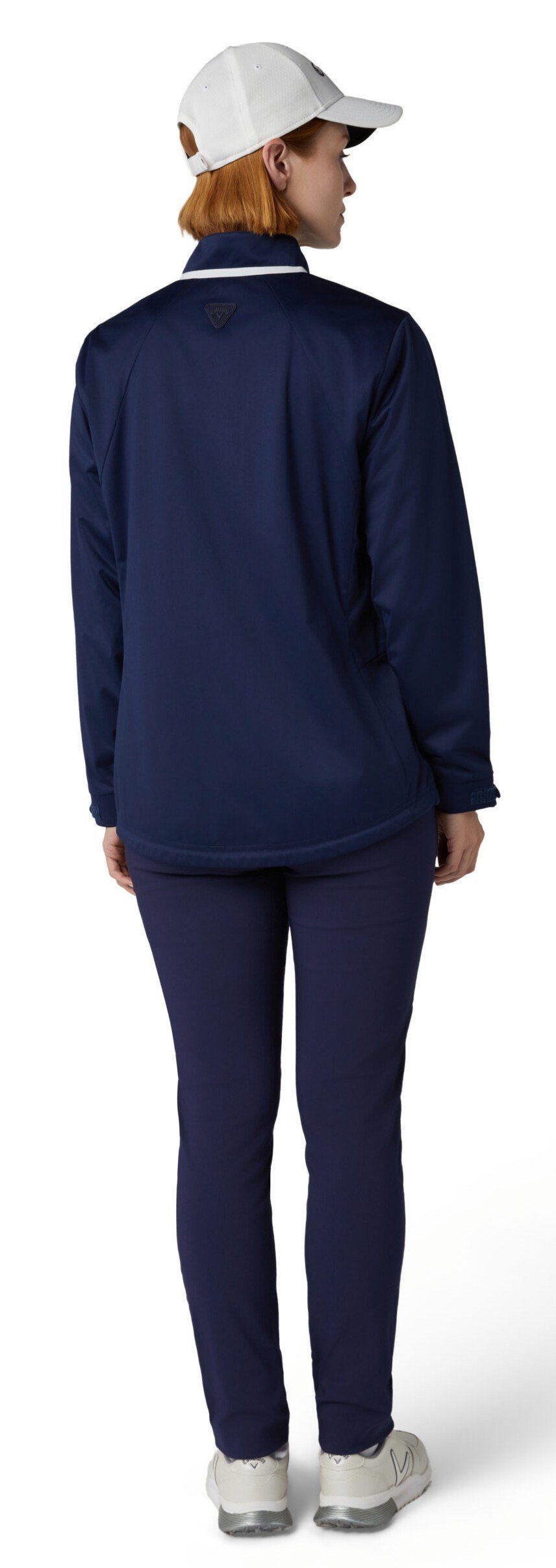 Callaway Wind & Water Resistant veste femme, peacoat