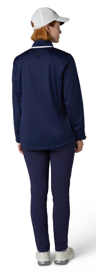 Callaway Wind & Water Resistant veste femme, peacoat