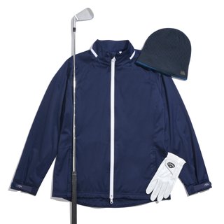 Callaway Wind & Water Resistant veste femme, peacoat