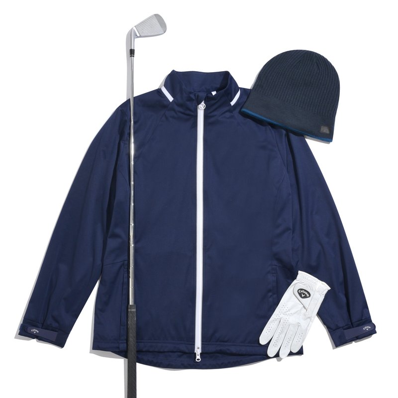 Callaway Wind & Water Resistant veste femme, peacoat