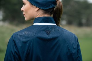 Callaway Wind & Water Resistant veste femme, peacoat