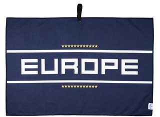 Callaway Ryder Cup EU Team serviette, bleu marine