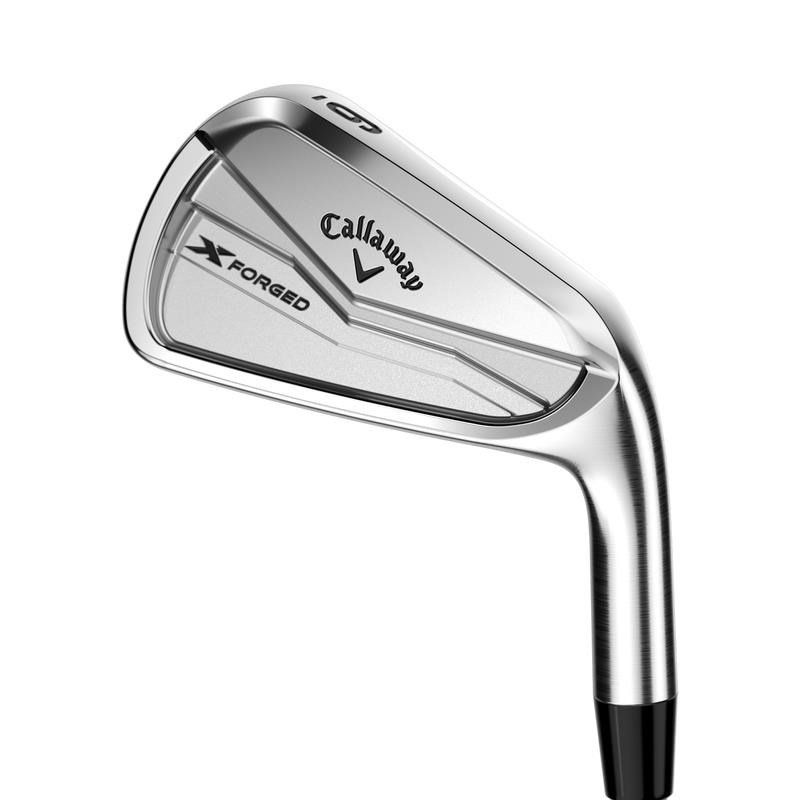 Callaway X Forged fers homme, acier