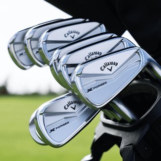 Callaway X Forged fers homme, acier