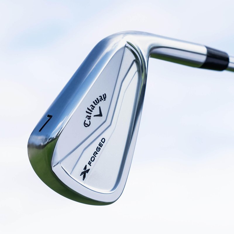 Callaway X Forged fers homme, acier