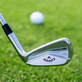 Callaway X Forged fers homme, acier