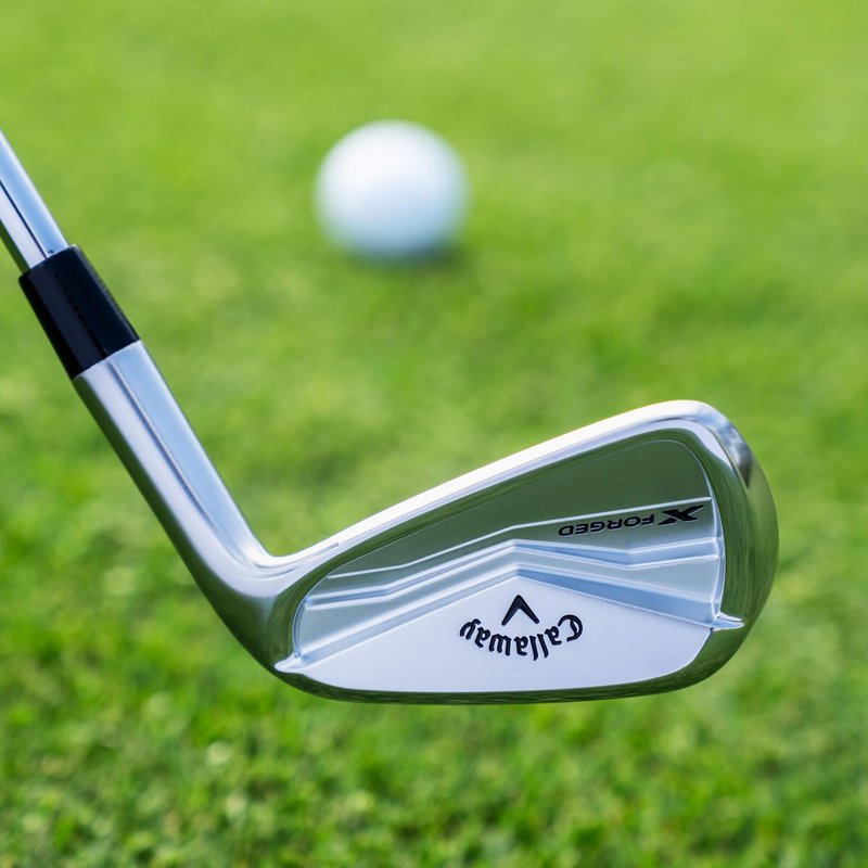 Callaway X Forged fers homme, acier