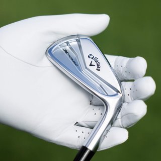 Callaway X Forged fers homme, acier