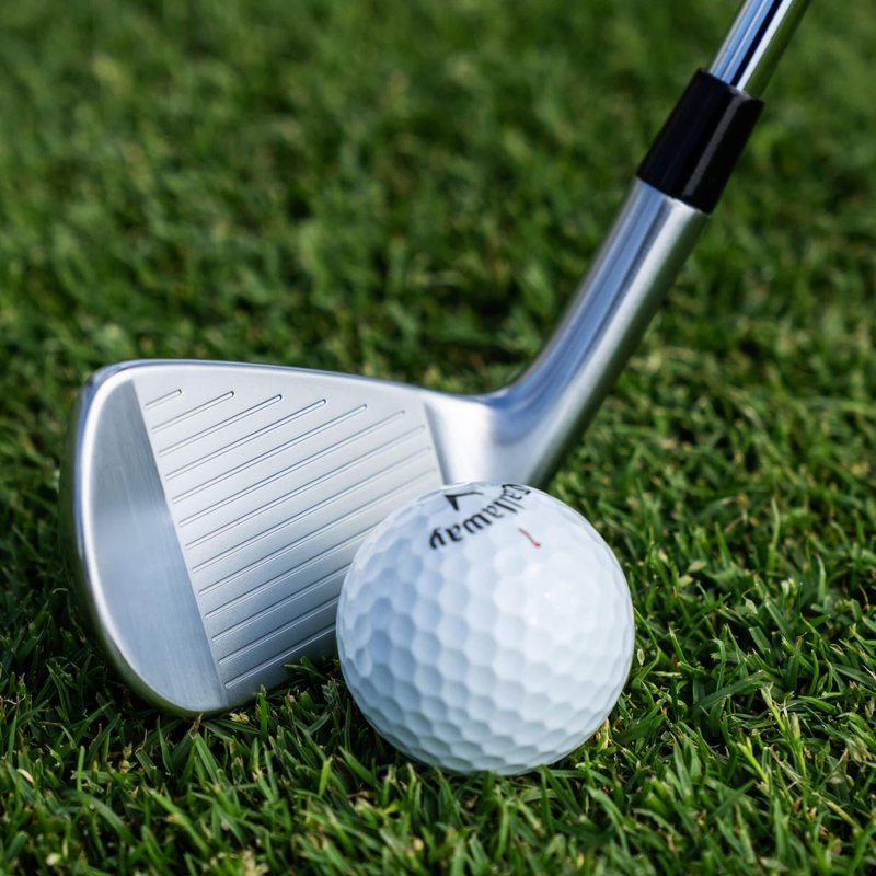 Callaway X Forged fers homme, acier