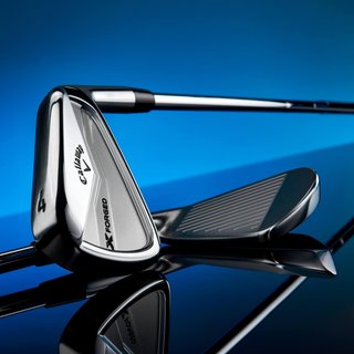 Callaway X Forged fers homme, acier