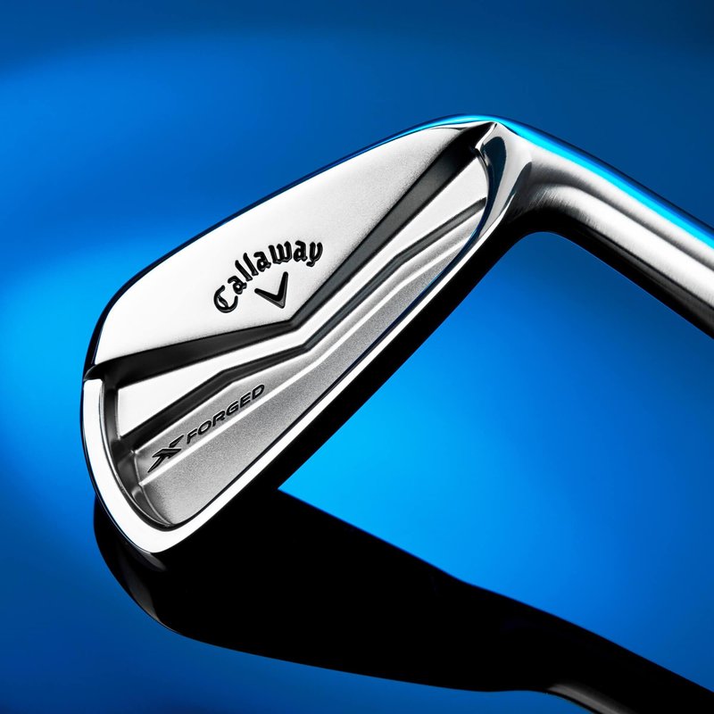 Callaway X Forged fers homme, acier