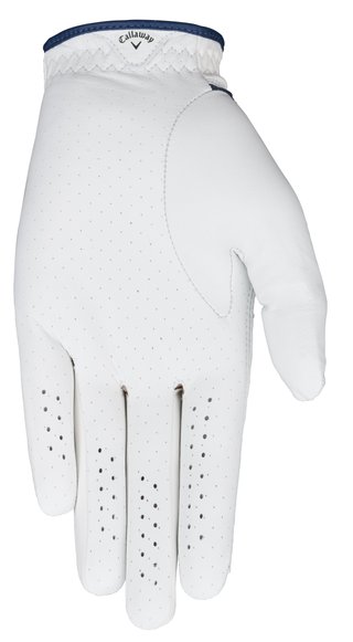 Callaway Fusion Ryder Cup Europe gant de golf homme, blanc