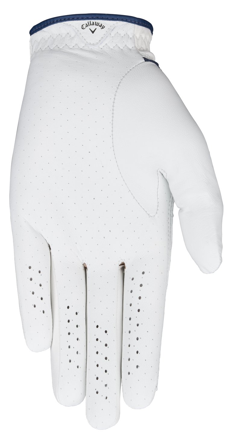 Callaway Fusion Ryder Cup Europe gant de golf homme, blanc