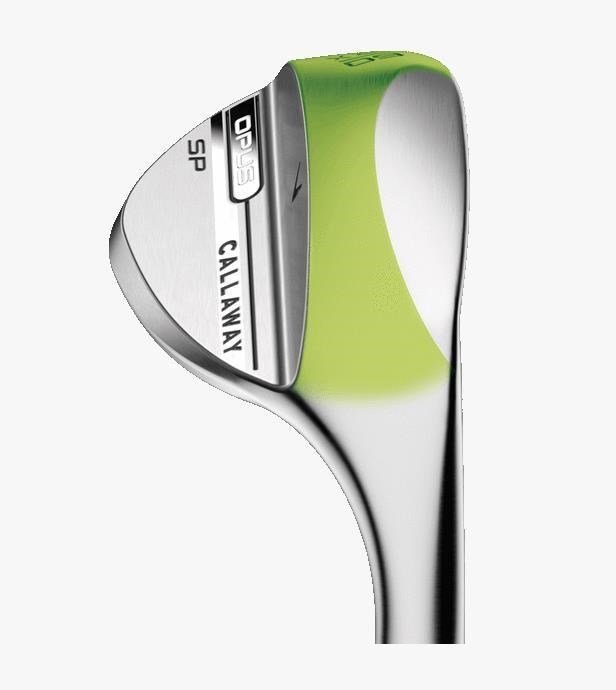 Callaway Opus SP Chrome wedge, steel