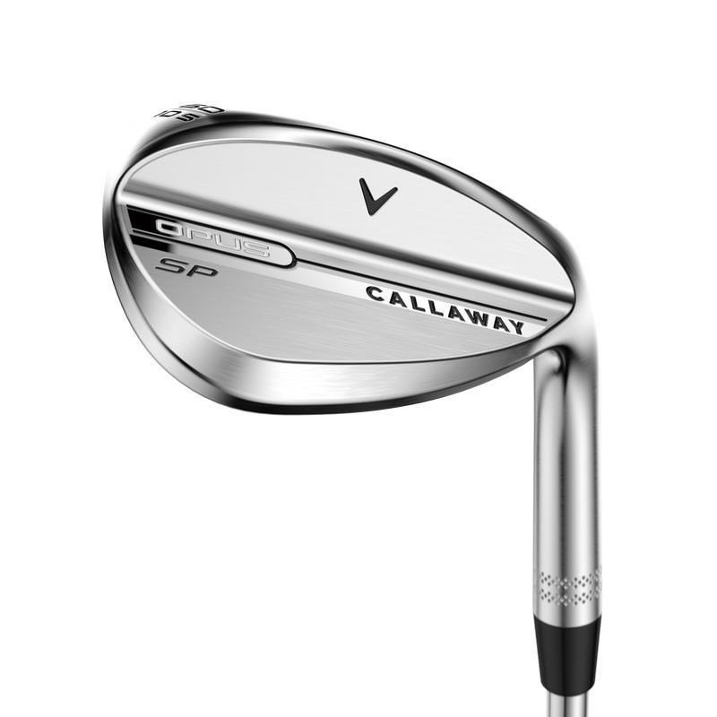 Callaway Opus SP Chrome ladies wedge, graphite