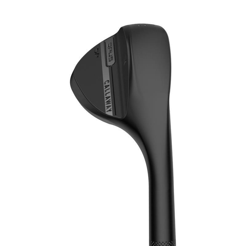 Callaway Opus SP Black Shadow wedge, acier