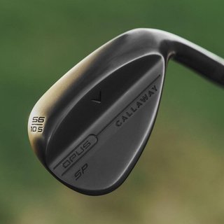 Callaway Opus SP Black Shadow wedge, acier