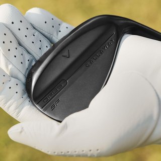 Callaway Opus SP Black Shadow wedge, acier