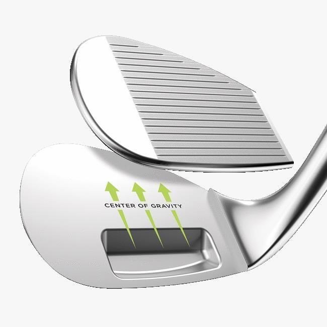 Callaway Opus SP Black Shadow wedge, acier