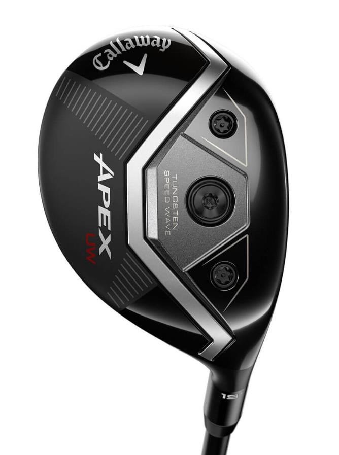 Callaway Apex Utility bois de fairway homme 2026
