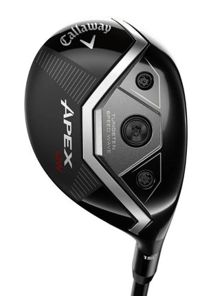 Callaway Apex Utility bois de fairway homme 2026