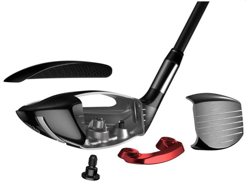 Callaway Apex Utility bois de fairway homme 2026