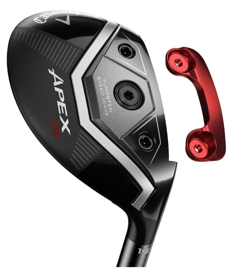 Callaway Apex Utility bois de fairway homme 2026